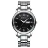 Reloj impermeable original no mecánico para hombre con calendario luminoso de cuarzo reloj de regalo