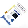 Juego de desmontaje de teléfono móvil Apple Android Xiaomi pantalla Batería destornillador de desmontaje kit de reparación suministro directo de fábrica