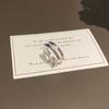 Anillo Distintivo de Múltiples Capas con Trenzado de Líneas para Mujer, Anillo Simple de Estilo Frío Elegante, Estilo Ins, Diseño de Nicho, Anillo para Dedo