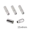 Acessórios para Joias DIY Fivela para Colar Fivela de Rosca Pulseira de Contas Caseira Fivela de Conexão Fivela de Amendoim Conector Fivela de Pérola