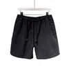 Pantalones Cortos Deportivos Pesados Estilo Americano para Hombre Verano 2026, Estilo Urbano Corte Holgado Unisex Pareja Casual Versátil de Marca de Moda Pantalones de Cinco Puntos