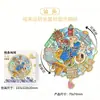 Shantou Chaozhou Creatividad Cultural Souvenirs Turísticos Populares Específicos de la Ciudad, Creatividad Cultural Tendencia Nacional, Imanes Magnéticos para Refrigerador al por Mayor