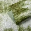 Piedra Papel Tijera de Agua, Papel con Patrón de Piedra Hecho a Mano Gota de Agua, Papel Plisado Texturizado, Empaque de Flores, Material de Envoltura Floral Desgarrable a Mano para Ramo