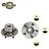 Rolamento de Cubo de Roda Vkba6588 Kit de Reparo de Rolamento Traseiro Adequado para Chrysler: Unidade de Cubo de Roda Neon II/Pt