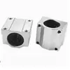 Gaiola de Aço Resistente ao Desgaste Tipo Caixa SCS Deslizador Linear de Alumínio SCS10 12 16 20 25 30 35 40UUGA