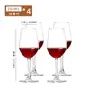 Taça de Vidro Sem Chumbo Criativa Conjunto de Decantadores para Casa Decantador Taça de Vinho Tinto Conjunto para Casa e Família