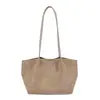 Bolso de mano retro estilo coreano para mujer, nueva colección otoño 2026, moderno y versátil, gran capacidad, adecuado para el uso diario y para ir al trabajo, se puede llevar debajo del brazo