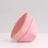 Não. 55 Pincel Mágico para Base, Pincel de Maquiagem Sem Marcas, Cabelo Macio que Não Absorve o Pó, Cabeça Plana, Pincel para Base Líquida e Corretivo, Ferramenta de Beleza