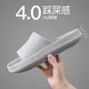 Sandalias de verano para mujer, antideslizantes, para el hogar, para el baño, para parejas, con suela gruesa, sencillas, para el hogar, para hombre