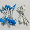 Cabo Adaptador de Fone de Ouvido Adequado para Celular Apple Huawei Android Vivo Oppo para Ouvir Música e Fazer Chamadas Adaptador