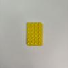 Atacado do Fabricante Silicone para Celular 24 Peças Quadrado Ventosa 6.8g Suporte para Celular Multifuncional Adesivo de Ventosa Lateral Única mm