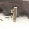 Yiwu Joyería Pequeña Funda para Teléfono Móvil Set de Materiales diy Pulsera Hecha a Mano Números Grandes 0-9 #7