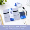 Bolsa de fieltro como recuerdo con logo personalizado, regalo práctico y de alta gama para eventos de negocios corporativos, adecuada para regalar a empleados y clientes