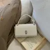 Bolsa Feminina de Luxo para o Dia a Dia, Mini Bolsa Transversal com Corrente, Novo Modelo 2025, Bolsa de Mão Versátil, Bolsa de Ombro Único para Usar sob o Braço, Transfronteiriça