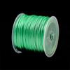Cordão para Nós Chineses No. Corda Trançada de 7 Fios, 23m, Corda para Tecelagem DIY Feita à Mão, Corda para Miçangas, Materiais para Acessórios de Pulseiras