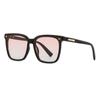 Gafas de sol para mujer, de alta definición, modernas, con protección solar, estilo delgado, montura de alta gama para mujer, gafas de sol para hombre