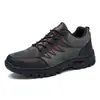 2026 Novos Tênis de Caminhada Masculinos Versáteis e na Moda, Tênis Esportivos de Malha Respirável, Sapatos de Segurança para Trabalho, Venda Direta do Fabricante