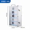 Caja de Almacenamiento para Teléfono Móvil, Caja de Almacenamiento para Teléfono de Estudiante con Candado, Gabinete de Almacenamiento para Empleados, Gabinete de Almacenamiento para Restaurantes, Montado en Pared