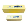 Palito de mantequilla para apretar y jugar, realista, juguete alimenticio de PU extragrande, para alivio del estrés, creativo, lindo, relajante, juguete de rebote lento