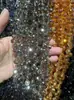 6mm 8mm Furo Transversal Cristal de Morango Cristal Multifacetado Contas Soltas DIY Pulseira Feita à Mão Acessórios de Joias para Pendurar no Carro Contas