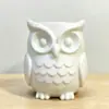 Portalápices de Almacenamiento Multifuncional Búho Creativo Transfronterizo, Maceta Divertida, Adorno de Herramienta de Escritorio, Venta al por Mayor y Dropshipping por Fabricante