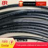 PARKER / 381 tubo de óleo hidráulico trançado de duas camadas mangueira tubo de aço tubo de borracha tubo hidráulico