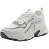 Sapatos Femininos 2023 Novidades Explosões Sapatos Torre Femininos Casuais Versáteis Confortáveis Respiráveis Tênis Primavera e Verão Sapatos de Corrida