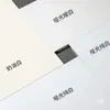 Placa de hebilla de aluminio para techo integrada 300 no incluye accesorios de quilla extra gruesa incluye accesorios de quilla de acero inoxidable extra gruesa iluminación