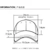 Chapéu Feminino 2025 Novo Fofo Coelho Bordado Tridimensional Boné com Aba Estilo Coreano Mais Fácil de Combinar Circunferência da Cabeça Grande Topo Rígido Boné de Baseball