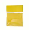 Pizarra Blanca de PVC Transparente Absorción Magnética Bolsa Colgante Tipo Ventosa Portalápices Bolsa Magnética para Archivos Bolsa de Almacenamiento Magnética para Puerta de Refrigerador