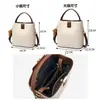 Bolsas Femininas para Mulheres 2024 Nova Bolsa Casual Feminina Bolsa Transversal Bolsa Saco Bolsa de Ombro Feminina Pequena Popular Neste Ano Verão