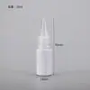 Garrafas com Bico Fino 100ml 30ml 10ml 50ml Garrafas Plásticas de Apertar para Tinta Bico Fino Atacado em Estoque