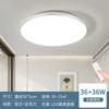 Luz de Teto LED para Sala de Estar, Quarto Principal, Sala de Jantar, Lustre, Moderno, Simples, Elegante, Lâmpadas de Zhongshan