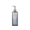 Botella cuadrada de gel antibacterial con lunares, hotel, hogar, bomba de presión, vidrio, botella de champú, gel de ducha, sub-embalaje de loción, botella vacía