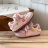 Zapatillas de entrenamiento alemanas para niños 2026 primavera y otoño nuevo estilo coreano de moda zapatillas casuales de moda para niñas con suelas blandas