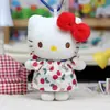 Novo em Estoque 13cm Boneca Gato Desenho Animado Roupas Coleção Moda Brinquedo de Pelúcia Acessórios para Bonecas Roupa de Reposição