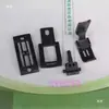 820 Máquina de Coser de Alto Cabezal Prensatelas Plano 5/32 Posición de Aguja Prensatelas Dividido Varilla del Prensatelas Placa de Aguja Cabeza de Aguja Dientes del Prensatelas Accesorios para Máquinas de Zapatos