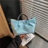 Bolso Grande Casual para Mujer 2026 Nuevo de Moda Versátil Bolso de Hombro Gran Capacidad Clase Viaje Diario Bolso Tote
