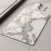 Alfombra de Piso Suave Absorbente de Tierra de Diatomeas de Mármol de Lujo Ligero para Baño, Felpudo Antideslizante para Inodoro, Baño y Entrada de Baño