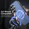 Compatible con Samsung S26 Ultra, funda de teléfono giratoria con clic amortiguado y soporte magnético, cubierta protectora anticaídas A57, funda A16