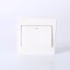 Tomada com Interruptor de Controle Duplo Série Yabai A15 Personalizada Econômica para Decoração de Casa com Tomada de Cinco Furos