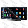 Dispositivo de Navegación Portátil para Coche de 10.25 pulgadas Transfronterizo con Pantalla CarPlay, Conectividad Inteligente Android, CarPlay Inalámbrico
