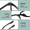 Nuevas Gafas de Prescripción Estilo Coreano para Mujer, Monturas Versátiles Ultraligeras, Gafas Sin Graduación Anti Luz Azul para Hombre