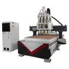Máquina de Corte de Cuatro Procesos para Gabinetes y Armarios, Máquina de Corte de Cuatro Procesos con Cambio de Herramienta de Cero Segundos, Máquina de Corte de Cuatro Procesos