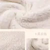 Tejido de Terciopelo de Algodón Engrosado, Tejido de Felpa Imitación Lana de Cordero, Ropa para Juguetes de Peluche Hechos a Mano para Bricolaje
