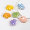 Brochetas de Taiyaki Impresas en Acrílico Pulsera DIY Collar Llavero Diadema Bolso Colgante Accesorios Material al por Mayor
