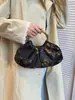Nuevo Bolso de Cena Estilo Nacional Chino Bolso de Mano de Bambú para Mujer Bolso Pequeño de Mano Bolso de Viaje Cotidiano Tela de Gran Capacidad Bolso Qipao