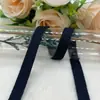 Cinta de espiga en relieve para la nuca de camisetas, ribete lateral de sudaderas, accesorios para prendas, cinta de letras inglesas en relieve