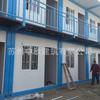 Fabricante de contenedores residenciales para sitios de construcción, habitaciones móviles, cajas de embalaje ensambladas personalizadas para sitios de construcción, contenedores para oficinas