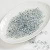 Miçangas de arroz coloridas galvanizadas 4mm miçangas de vidro de super alta qualidade acessórios DIY feitos à mão miçangas soltas miçangas atacado